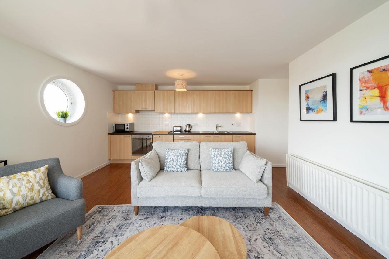 At The Links Apartment Carnoustie Exterior photo
