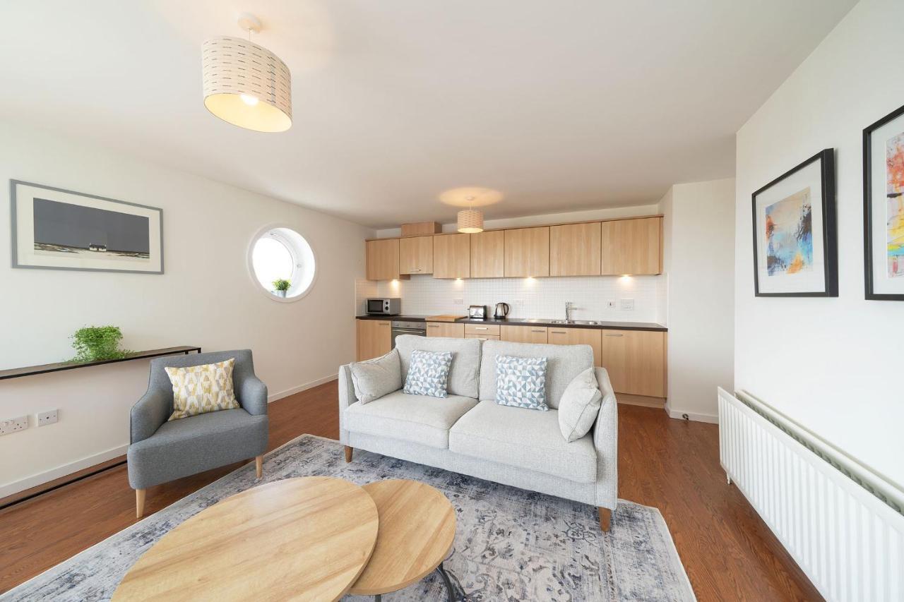 At The Links Apartment Carnoustie Exterior photo