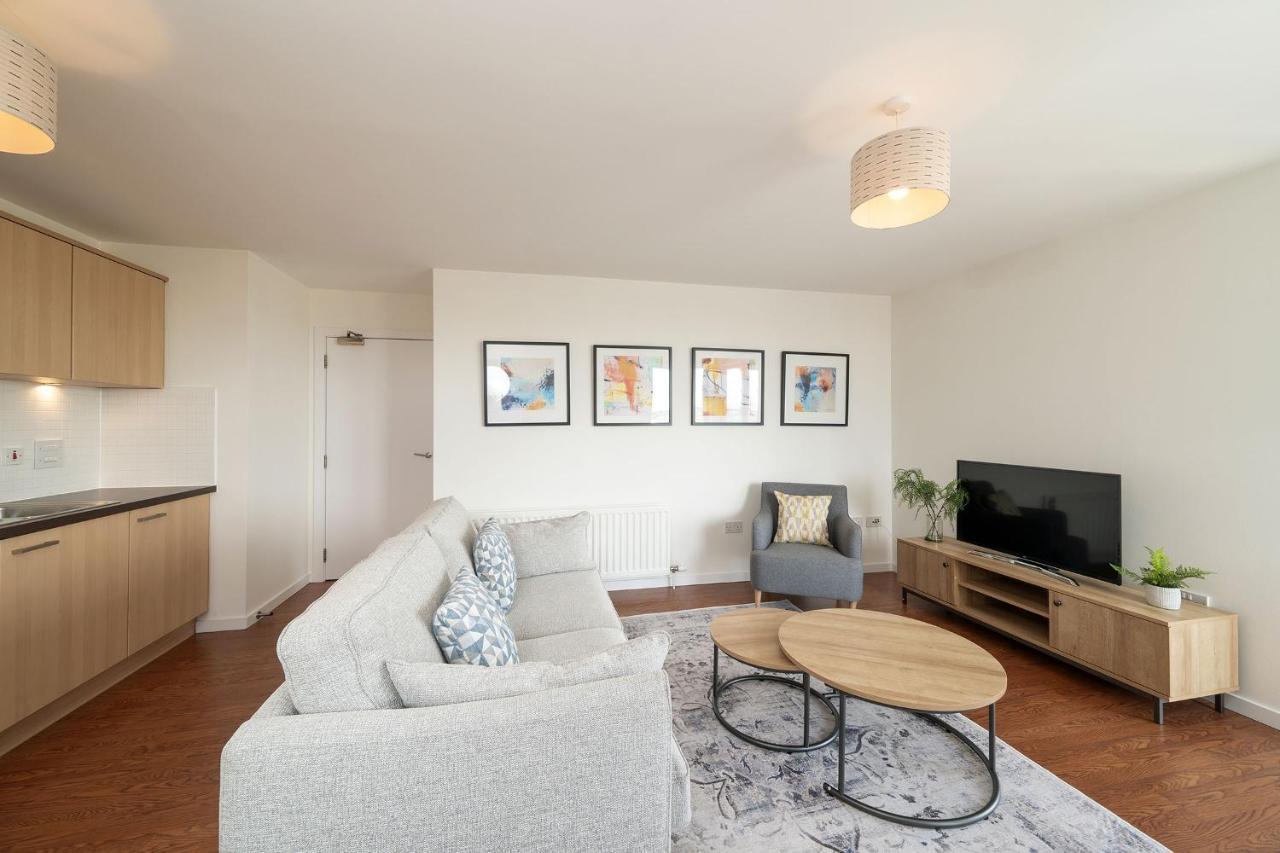 At The Links Apartment Carnoustie Exterior photo