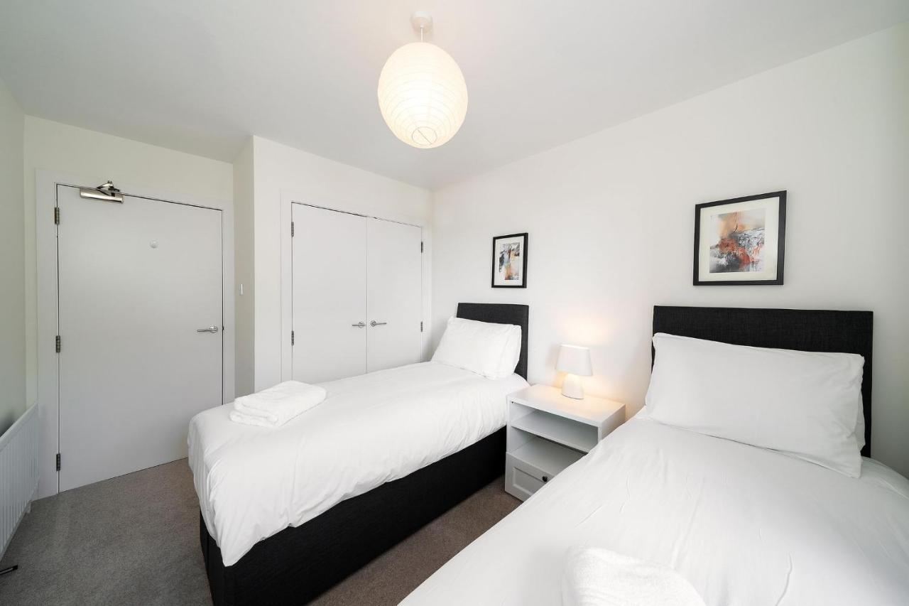 At The Links Apartment Carnoustie Exterior photo